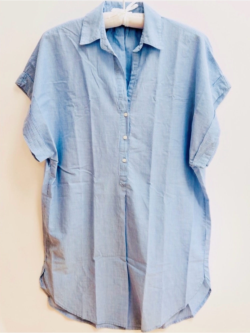 Striped Shirt H&M 100% Cotton